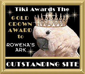 Tiki Award
